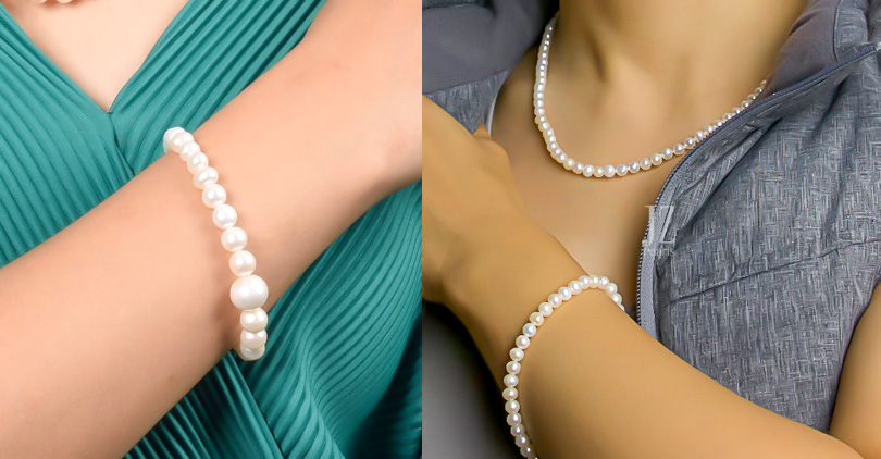 Pearl Bracelet